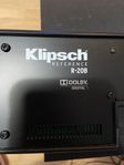 Högtalare Klipsch R-20B