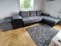 soffa / bäddsoffa 