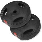 VIKTSKIVOR PRO TRIGRIP 2X15KG 31 mm 