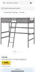 Loftsäng Ikea 