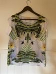 Tropical blouse