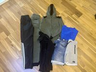 sommar/klädpaket stl 134/140
