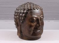 STORT BUDDHA HUVUD