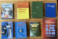 Blandad studielitteratur