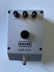 MXR M222 Talkbox