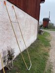 Pulkadrag/skakel för vuxen och en för hund