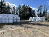 Hö Hösilage Ensilage
