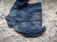 Oanvänd Jeansjacka Tommy Hilfiger