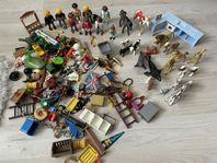 Playmobil blandat!