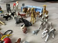 Playmobil blandat! Se alla bilder!