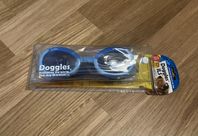 Hundglasögon Doggles (nya) -M