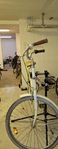 retro superfin damcykel 