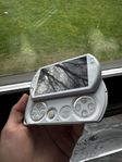 psp go med 9st spel