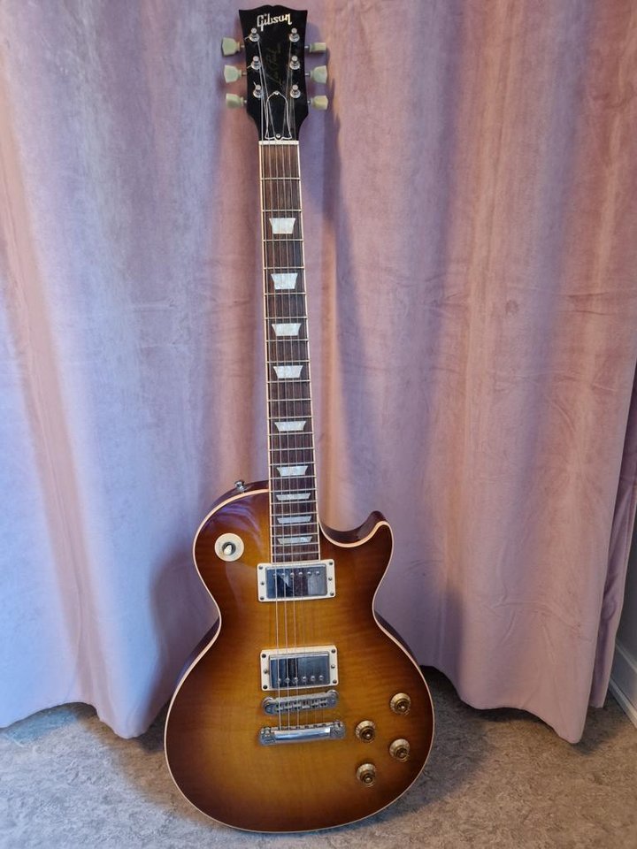 Gibson Les Paul Standard 50's...