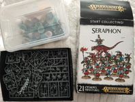 Warhammer Age of Sigmar Seraphon
