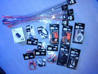 Headset Pro Equip/Antenner 155mhz