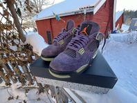 Jordan 4 canyon purple