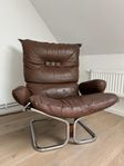 Wing Lounge Chair av Harald Relling för Westnofa