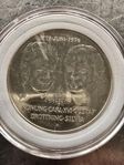 Minnesmynt 50 kronor
