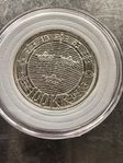 Minnesmynt 100 kronor