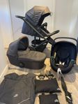 Britax Smile 3 barnvagn 