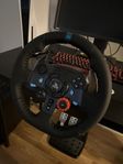 Logitech G29 Racing ratt