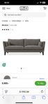 MIO soffa (Ny )