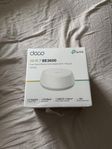 oöppnad , TP-link Deco BE25 Mesh-nod med Wifi 7 BE3600