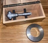 TESA 3-p mikrometer 60-70 mm