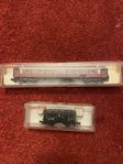 Fleischmann station set