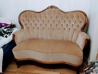 Rokoko soffa