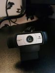Logitech C930e Webbkamera