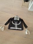 lego skeleton kläder för barn