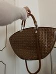 Sommar väska vintage