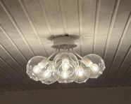Taklampa plafond Tage vit CO Bankeryd
