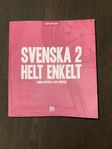 Svenska 2 Helt enkelt 