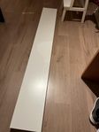 Lack vägghylla från ikea