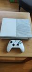 Xbox one + kontroll 