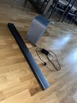 Lg sj5 Soundbar + subwoofer