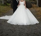 Brudklänning Sima Couture modell Elif