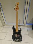 Fender precision bas USA 1976 "feetless""