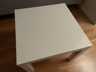 litet vitt bord