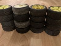 1/8 buggy däck