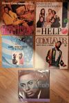 5 Maxi-Singlar & 7 Lp-Skivor För 129Kr 