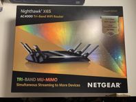Nighthawk X65