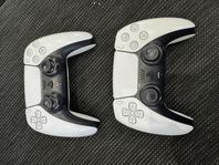 2 st ps5 kontroller