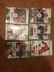 Xbox 360 spel