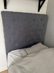 Sänggavel 90 cm
