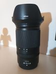 Nikon Z 28-75/2,8