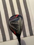 Taylormade stealth hybrid